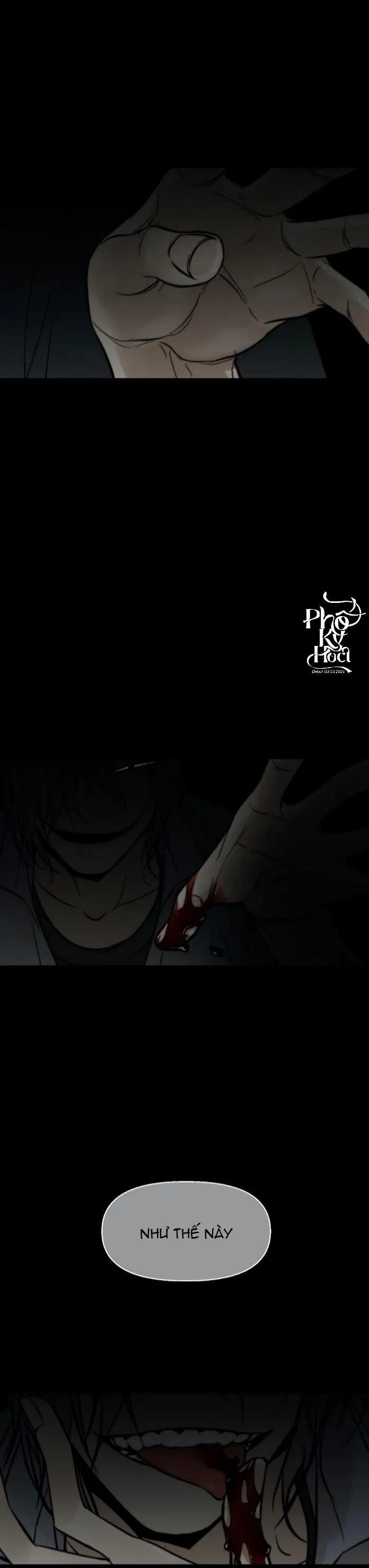 Trú Ẩn Chapter 25 Trang 26