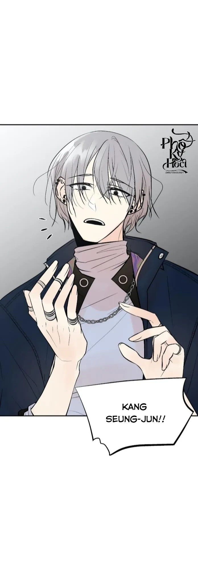 Trú Ẩn Chapter 25 Trang 28