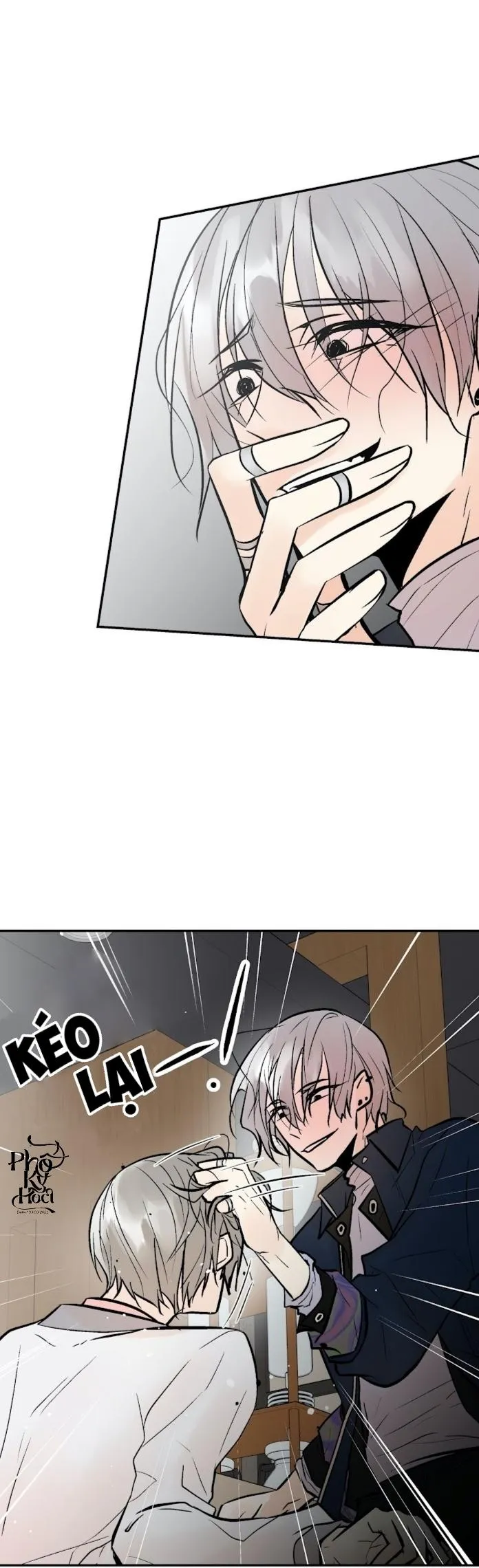 Trú Ẩn Chapter 25 Trang 30