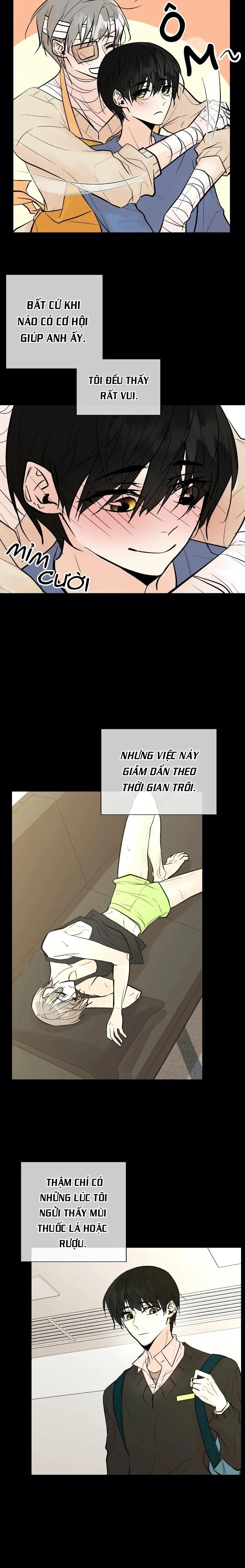 Trú Ẩn Chapter 26 Trang 4
