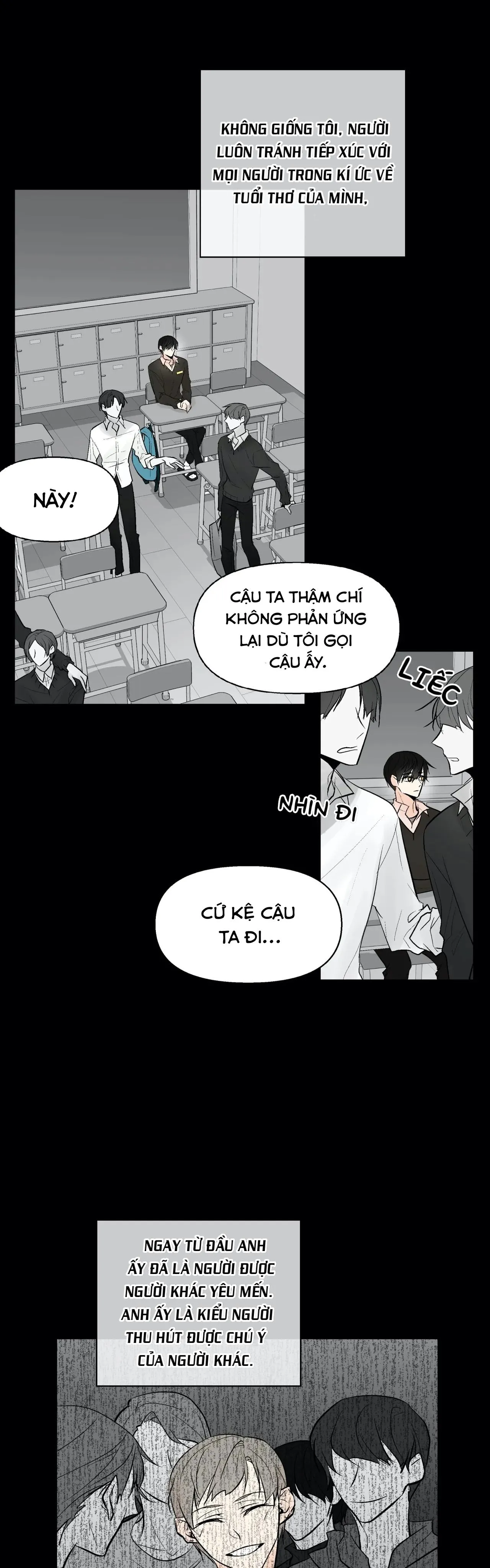 Trú Ẩn Chapter 26 Trang 6