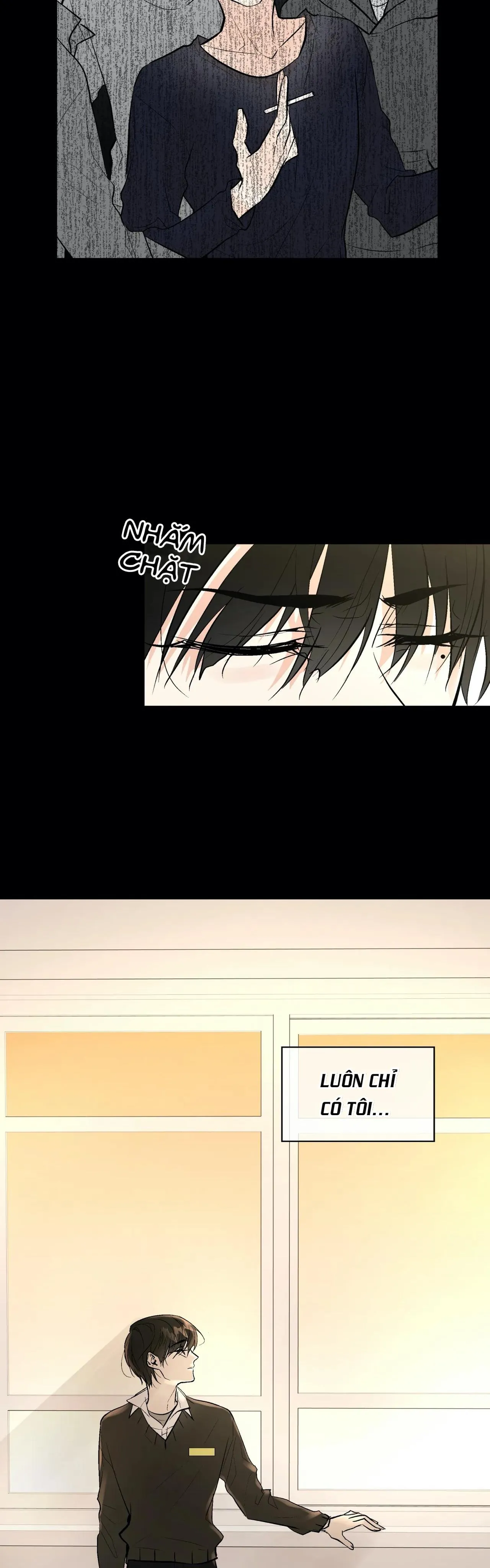 Trú Ẩn Chapter 26 Trang 7