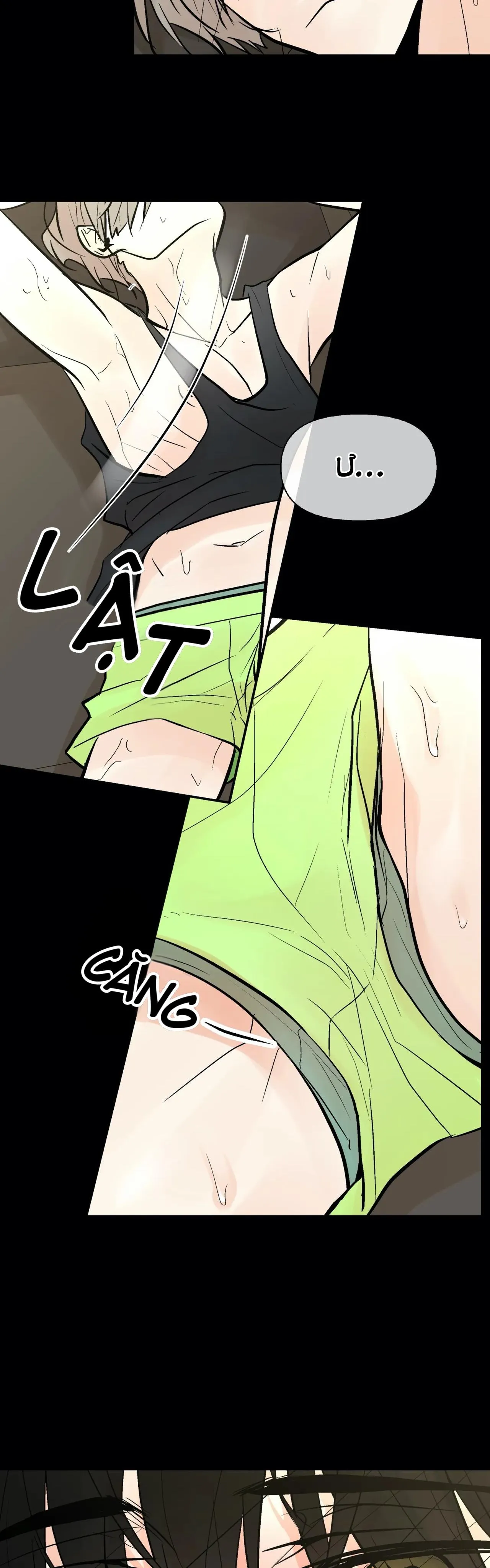 Trú Ẩn Chapter 26 Trang 10