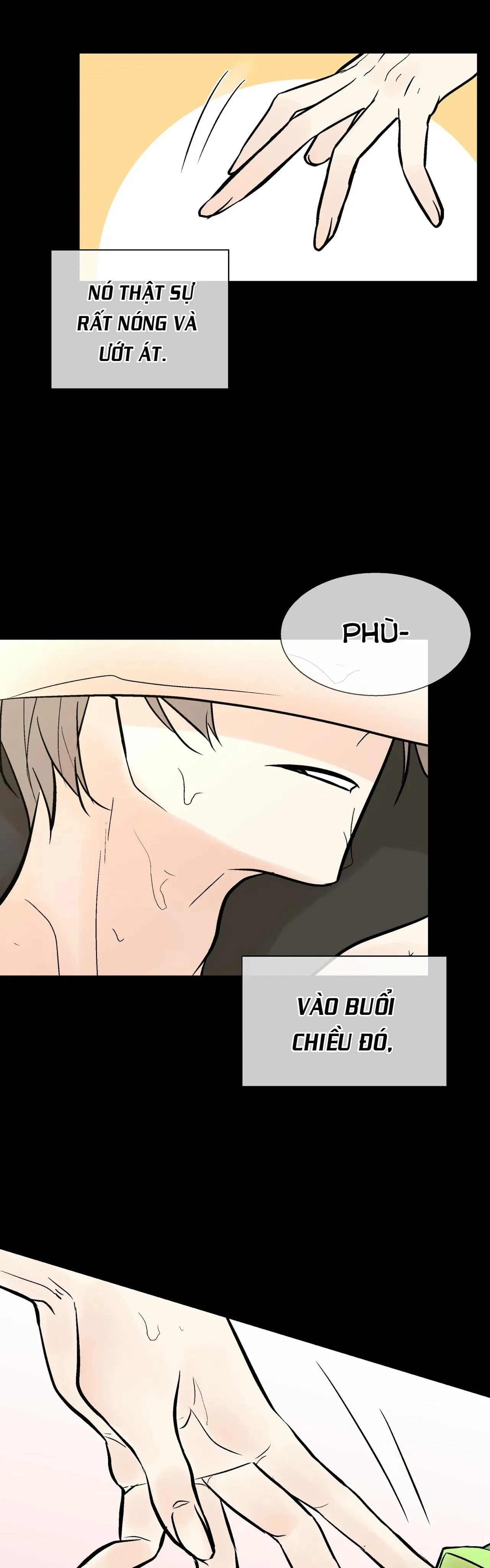 Trú Ẩn Chapter 26 Trang 12