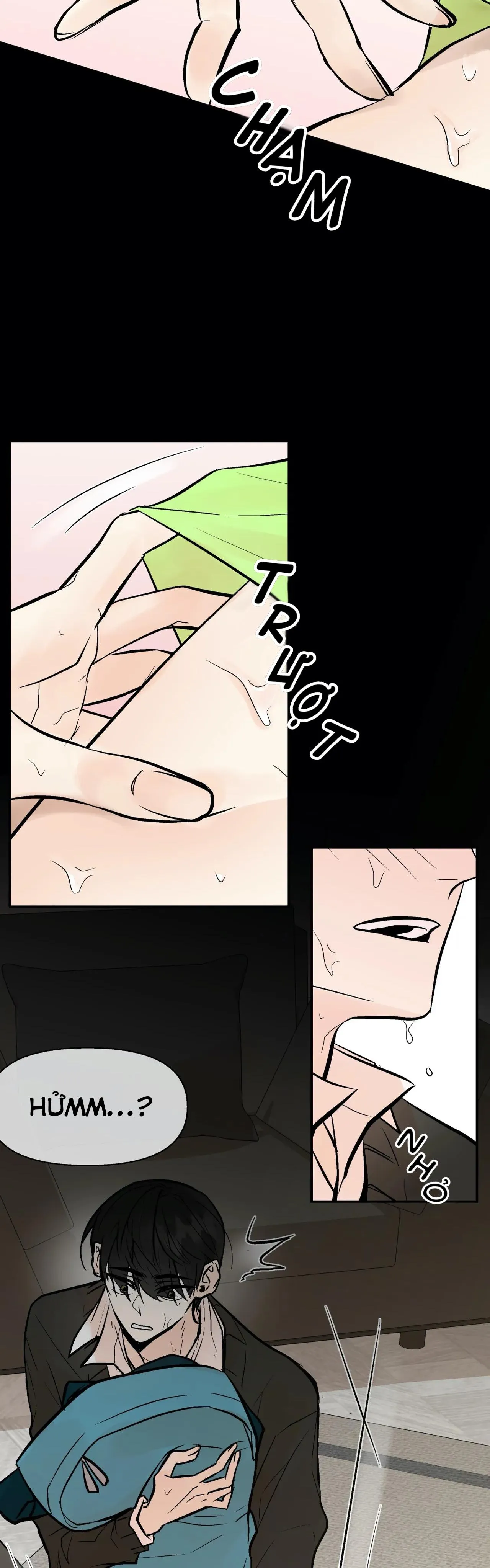 Trú Ẩn Chapter 26 Trang 13