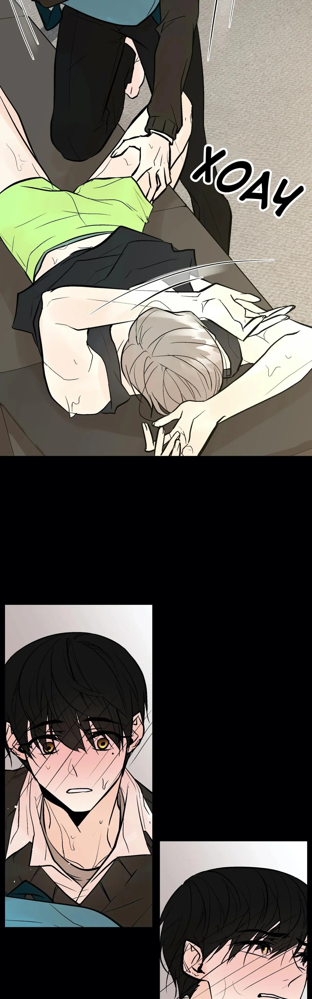 Trú Ẩn Chapter 26 Trang 14