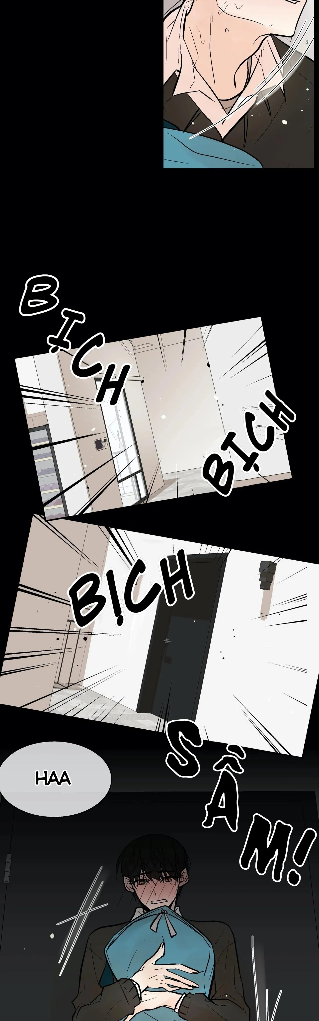 Trú Ẩn Chapter 26 Trang 15