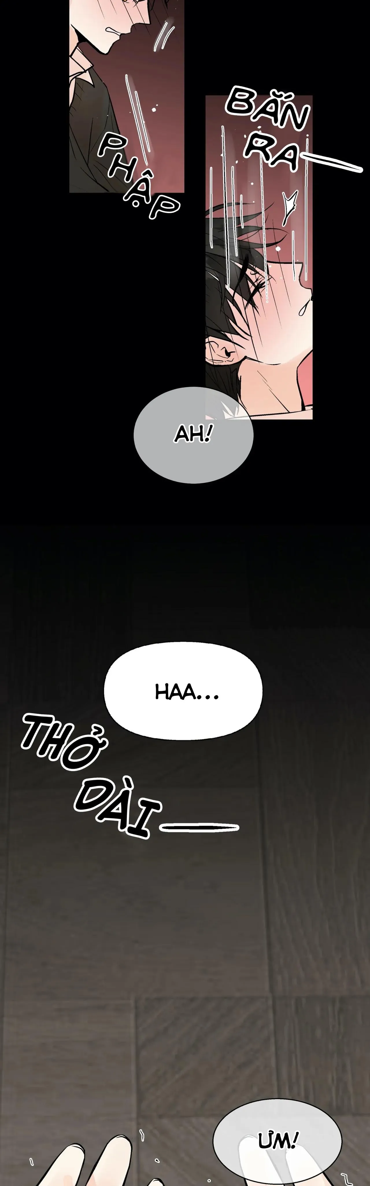 Trú Ẩn Chapter 26 Trang 17