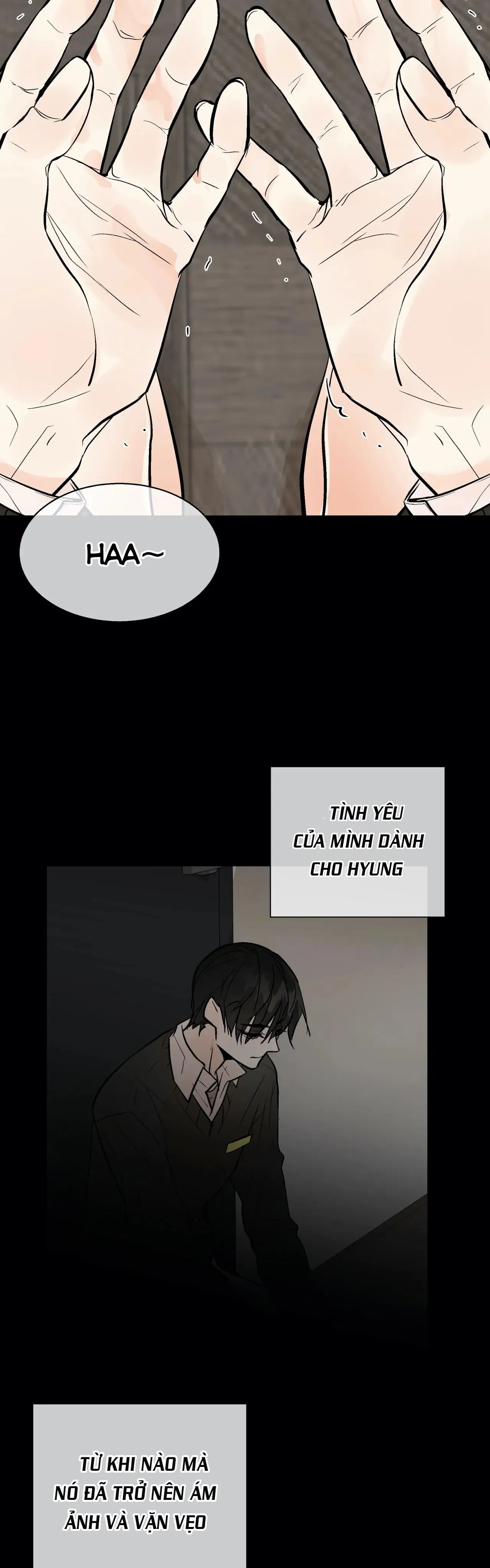 Trú Ẩn Chapter 26 Trang 18