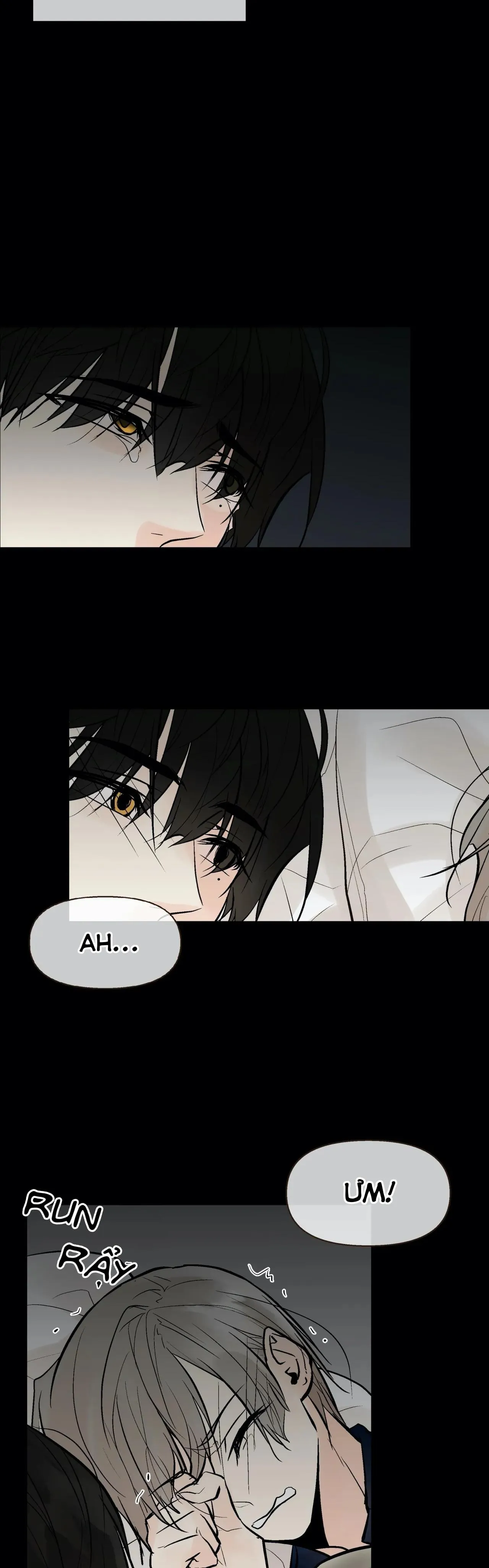 Trú Ẩn Chapter 26 Trang 19