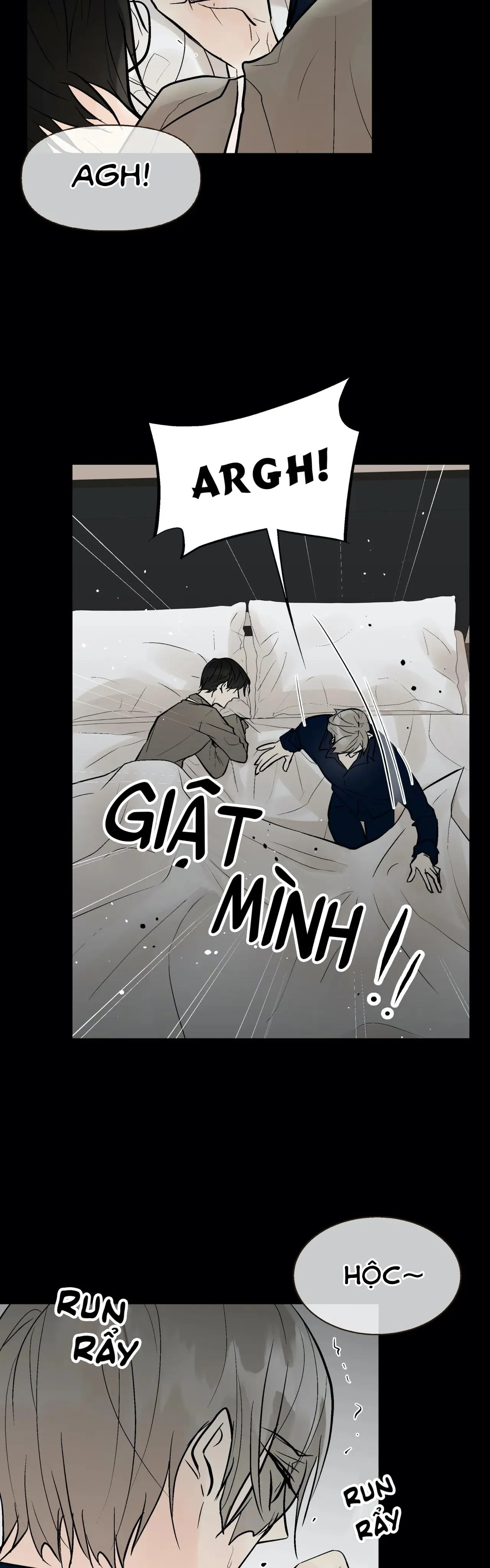 Trú Ẩn Chapter 26 Trang 20