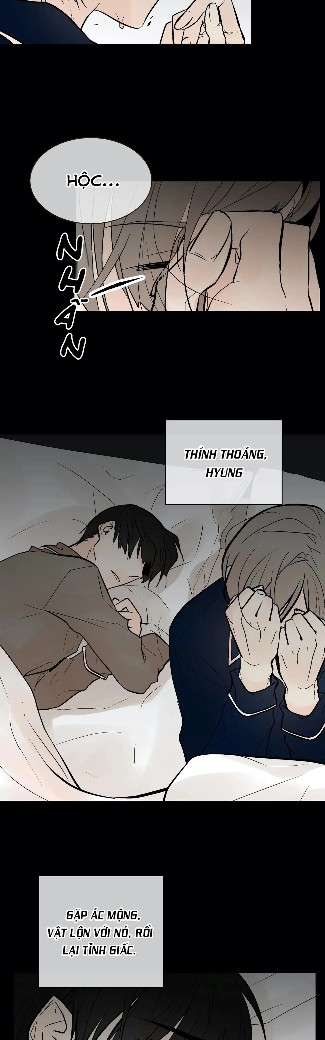 Trú Ẩn Chapter 26 Trang 21