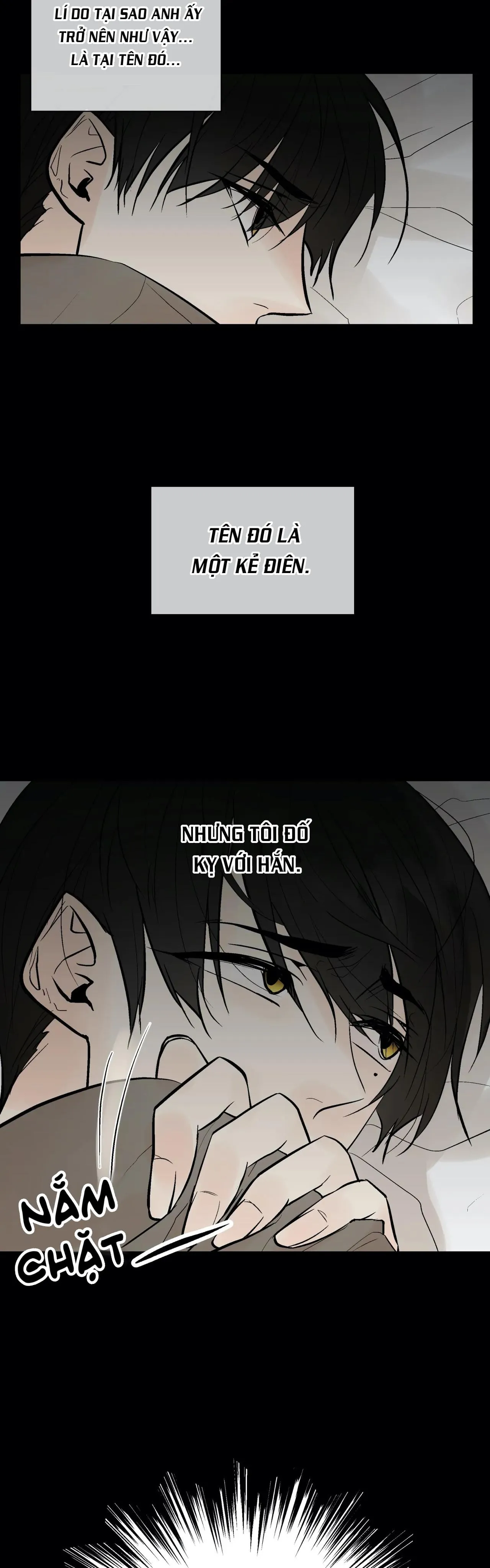 Trú Ẩn Chapter 26 Trang 23