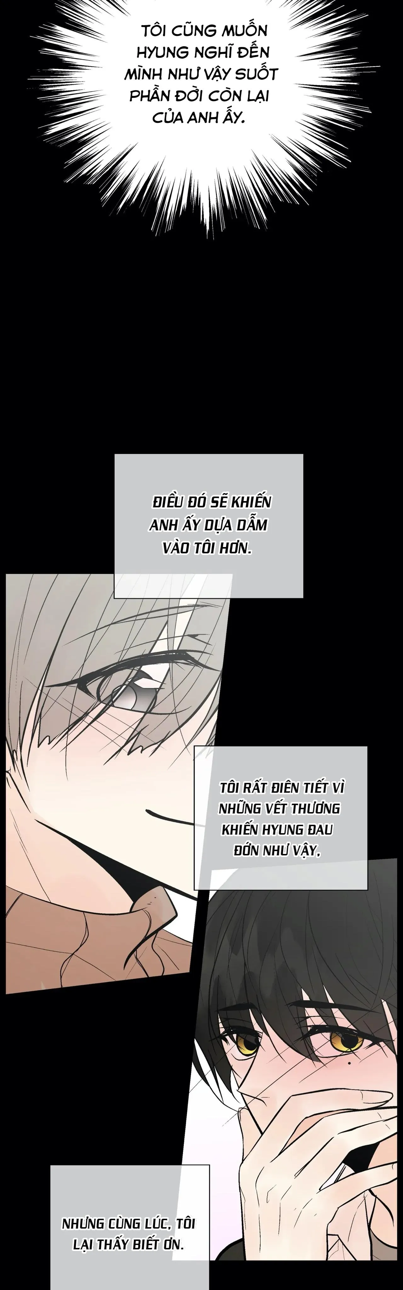 Trú Ẩn Chapter 26 Trang 24