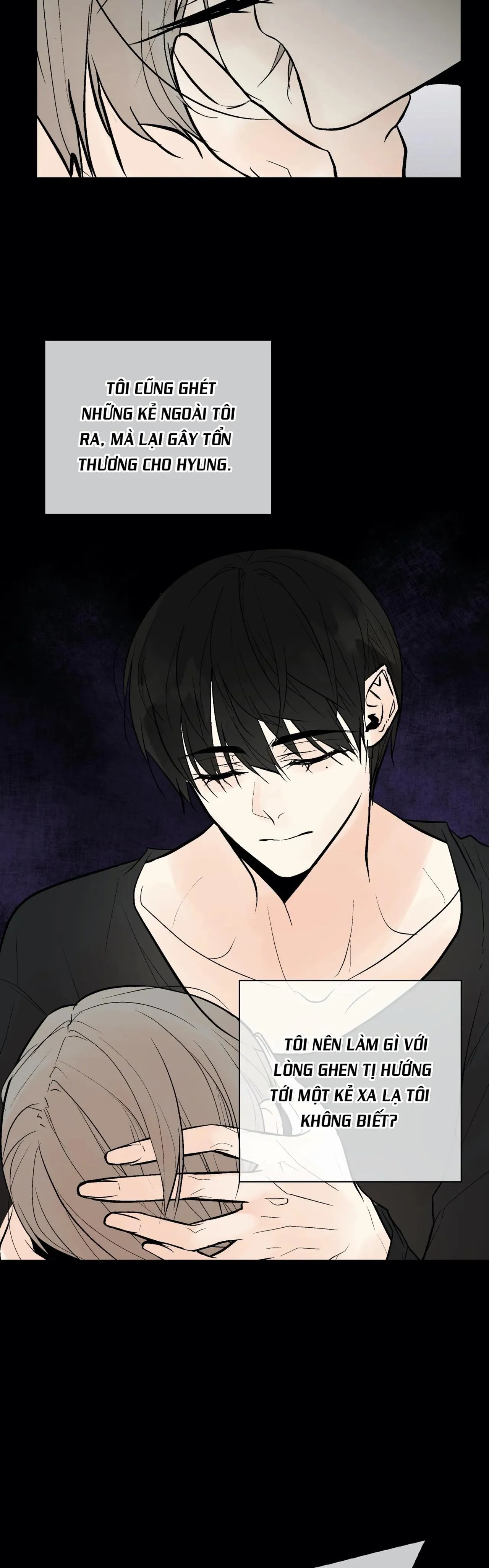 Trú Ẩn Chapter 26 Trang 26