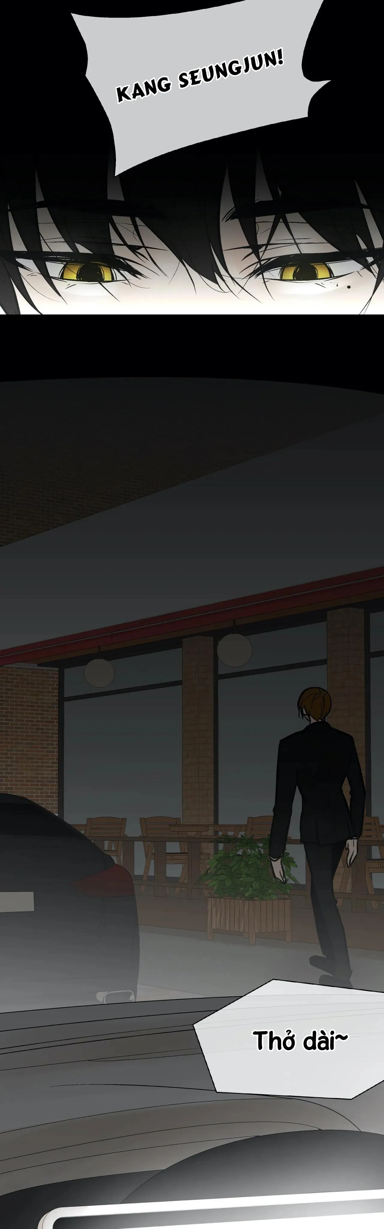 Trú Ẩn Chapter 26 Trang 27