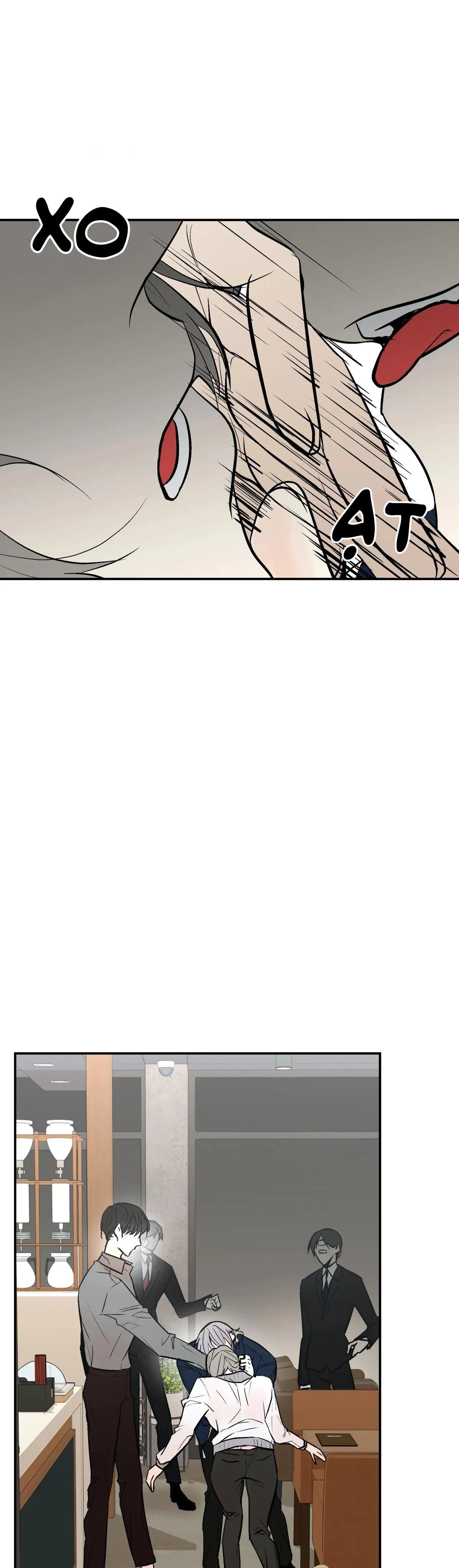 Trú Ẩn Chapter 27 Trang 4