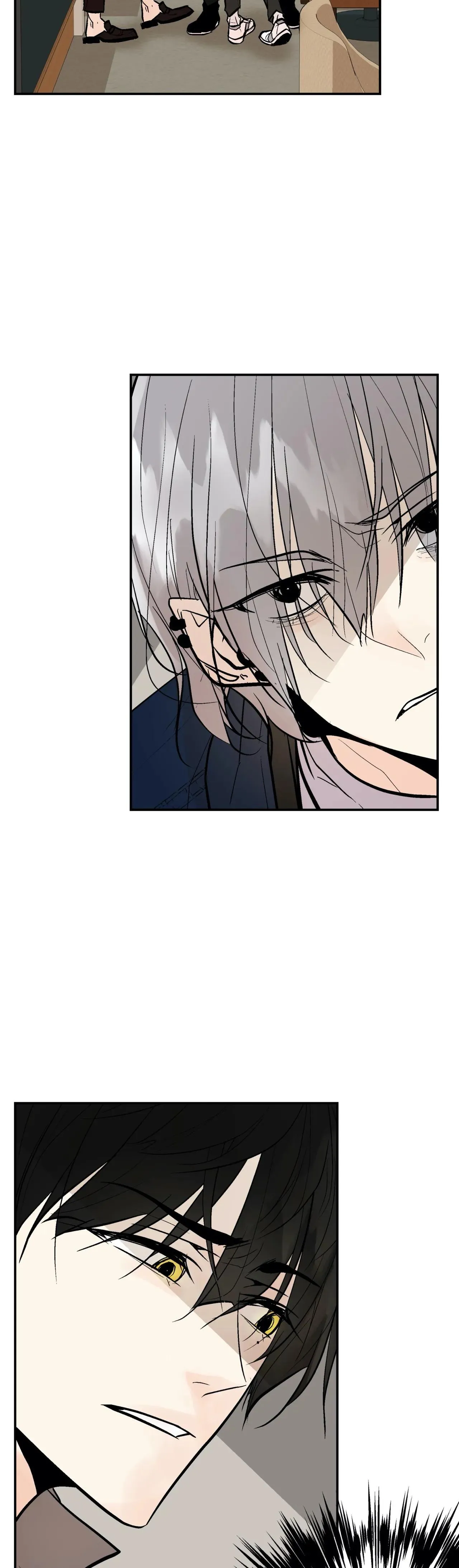 Trú Ẩn Chapter 27 Trang 5