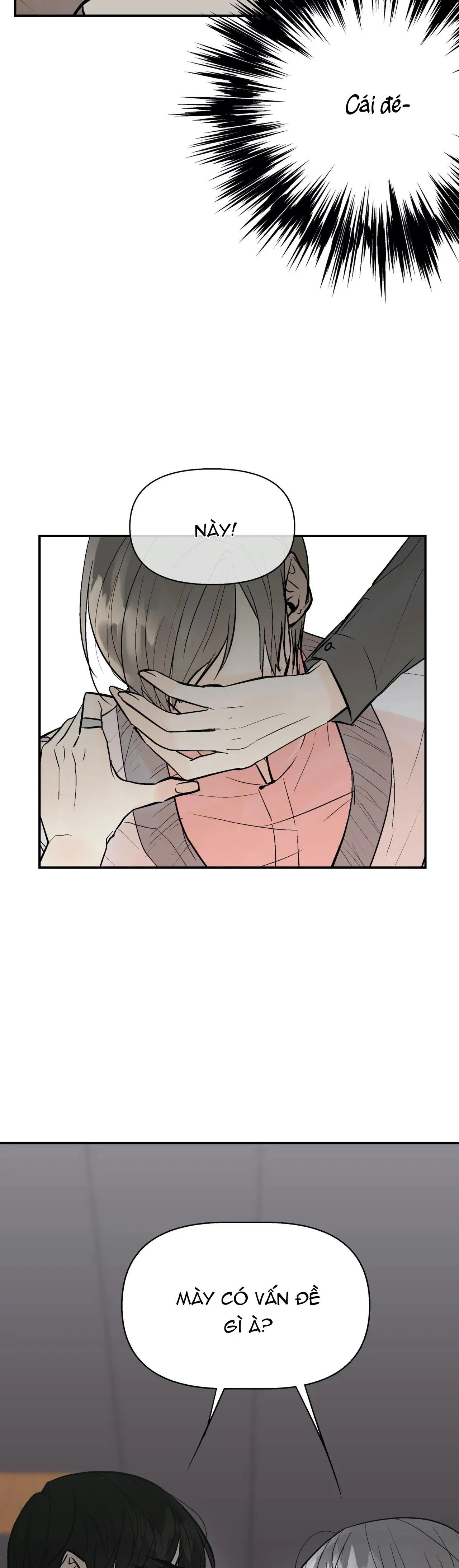 Trú Ẩn Chapter 27 Trang 6