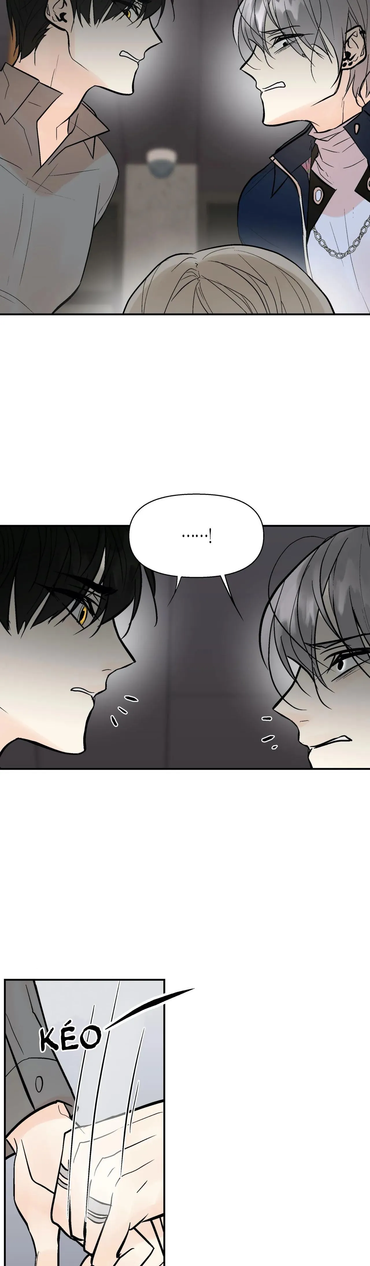 Trú Ẩn Chapter 27 Trang 7