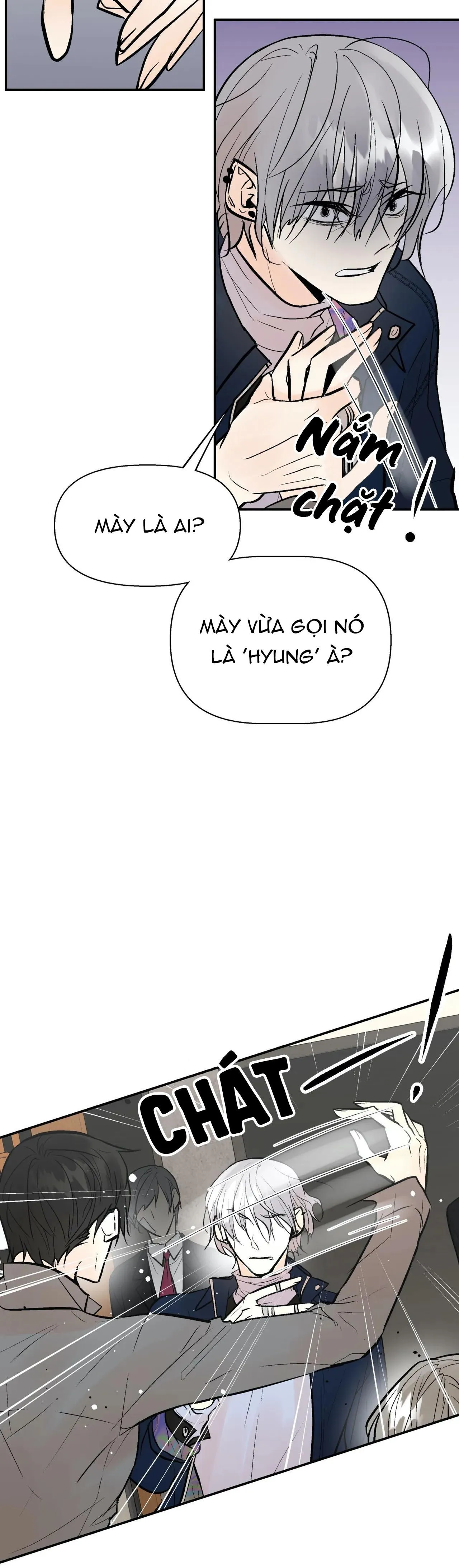 Trú Ẩn Chapter 27 Trang 8