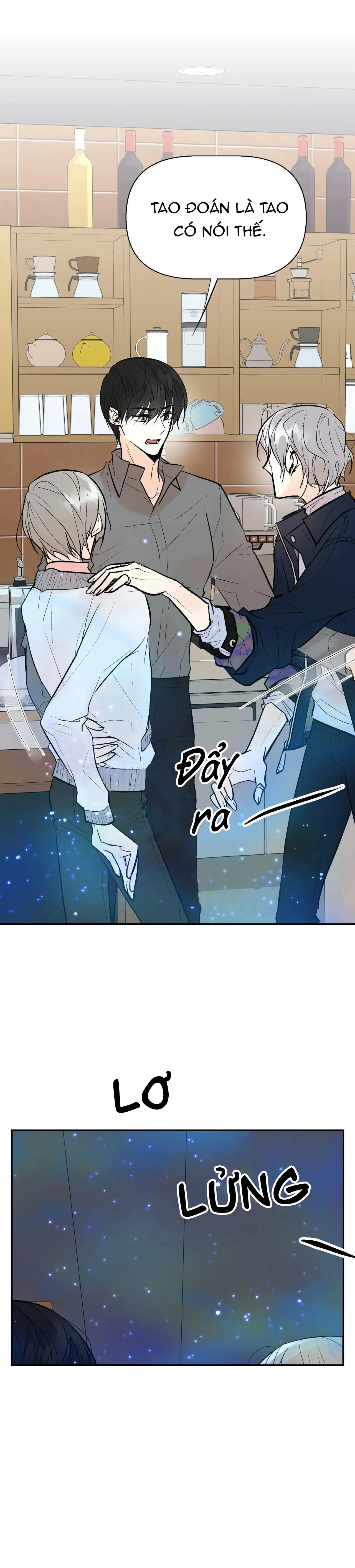 Trú Ẩn Chapter 27 Trang 9