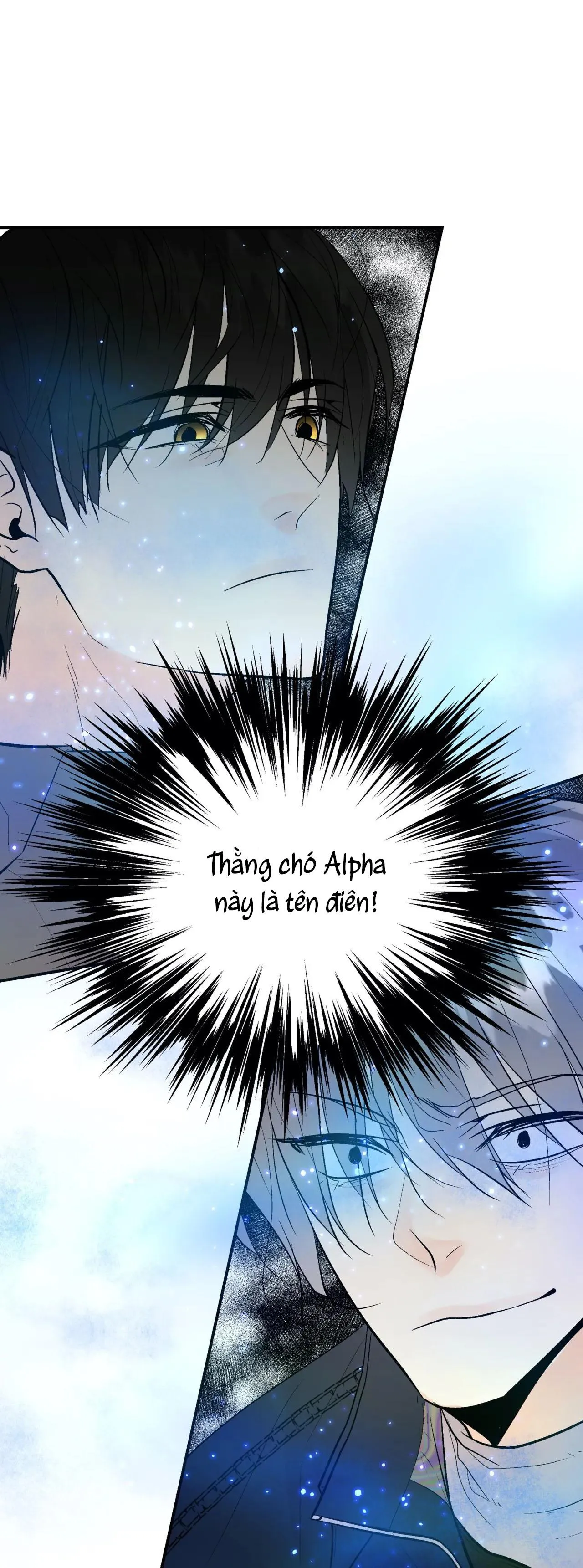 Trú Ẩn Chapter 27 Trang 10