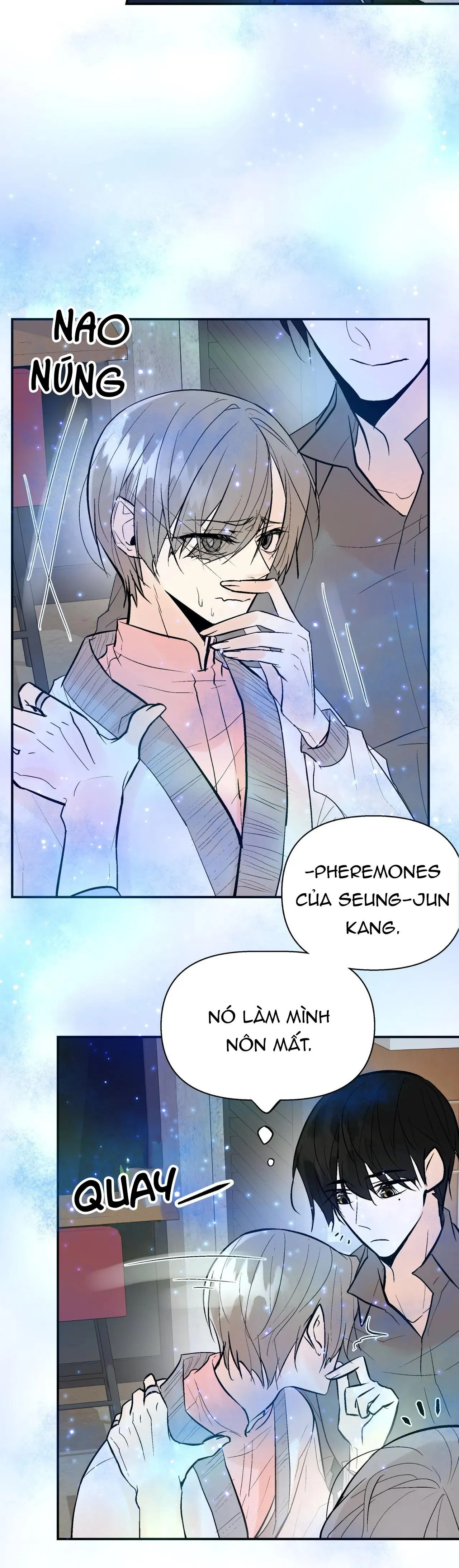 Trú Ẩn Chapter 27 Trang 11