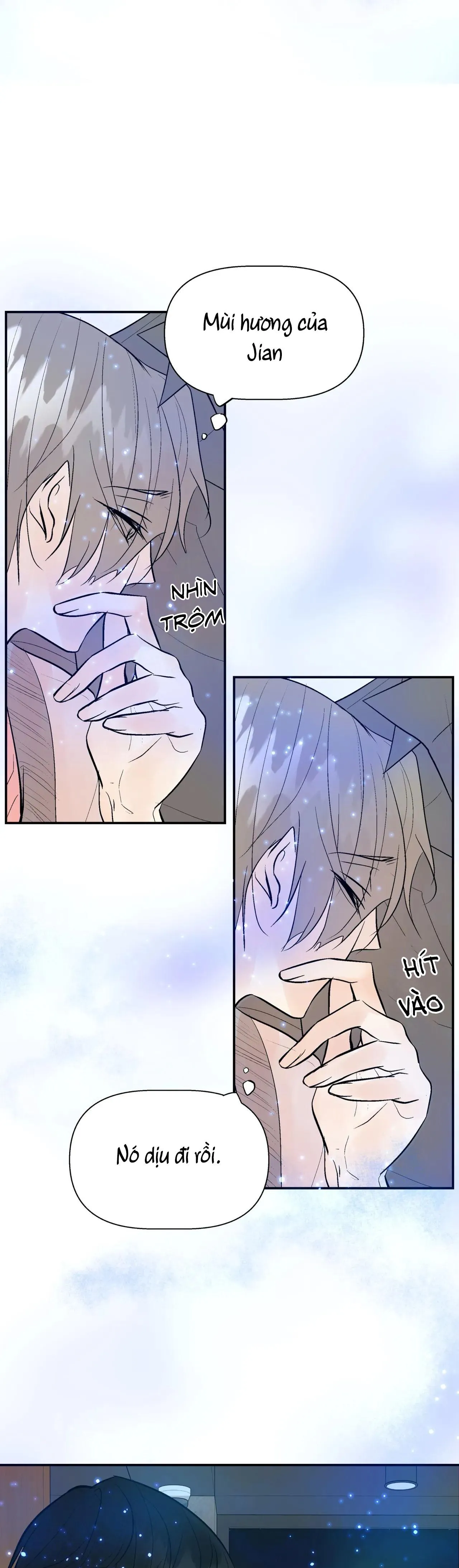 Trú Ẩn Chapter 27 Trang 12