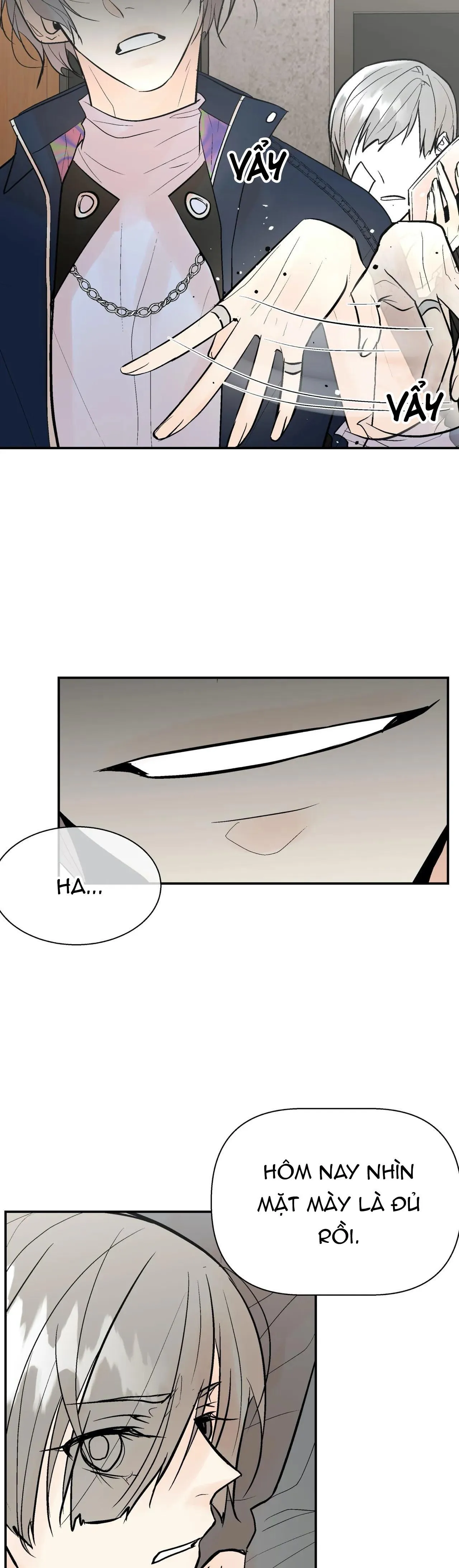 Trú Ẩn Chapter 27 Trang 16