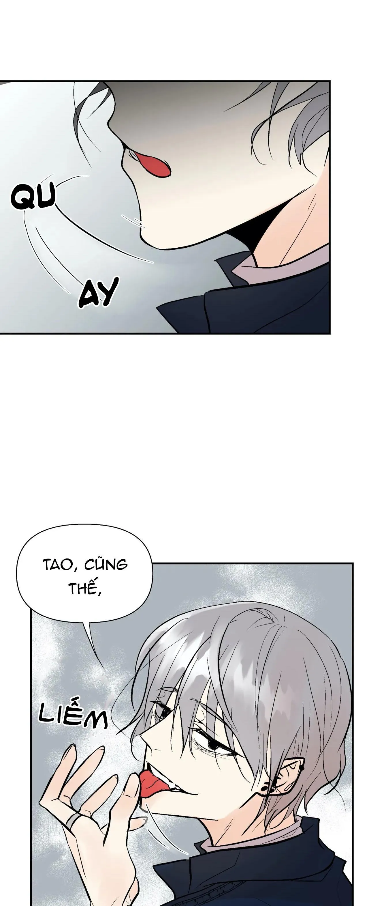 Trú Ẩn Chapter 27 Trang 18