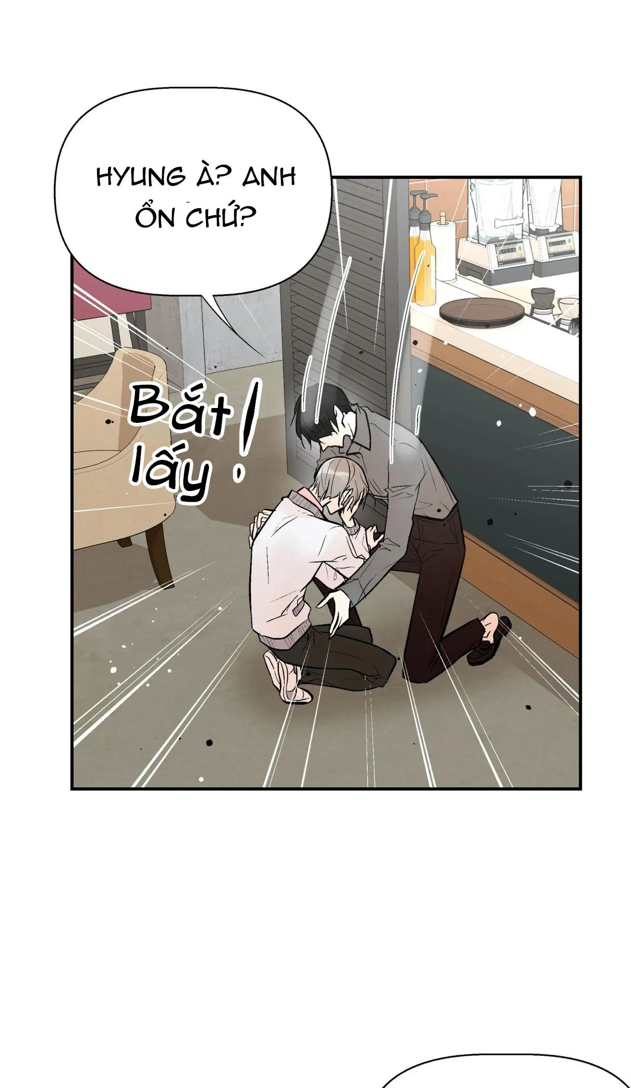 Trú Ẩn Chapter 27 Trang 22