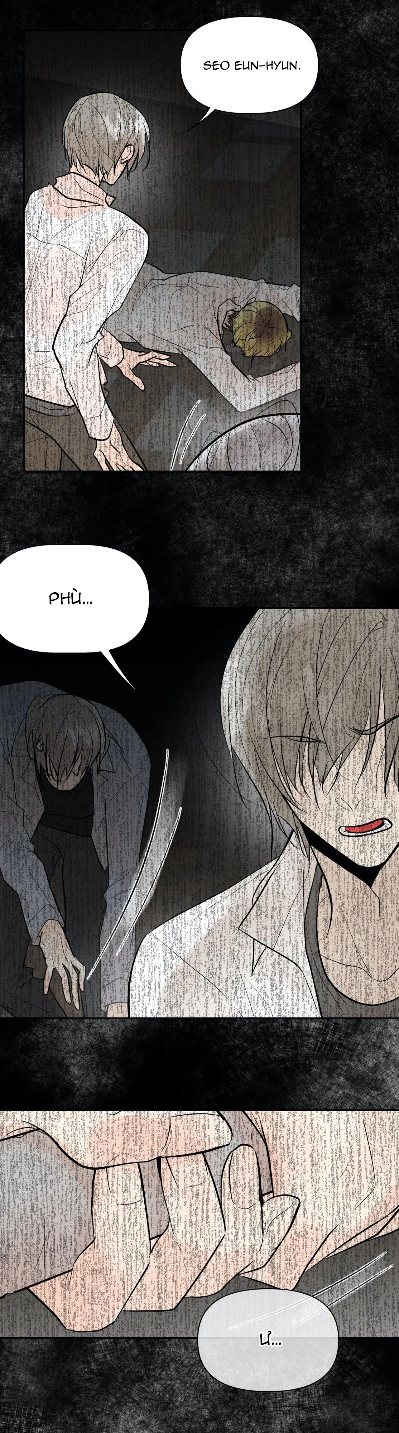 Trú Ẩn Chapter 27 Trang 27