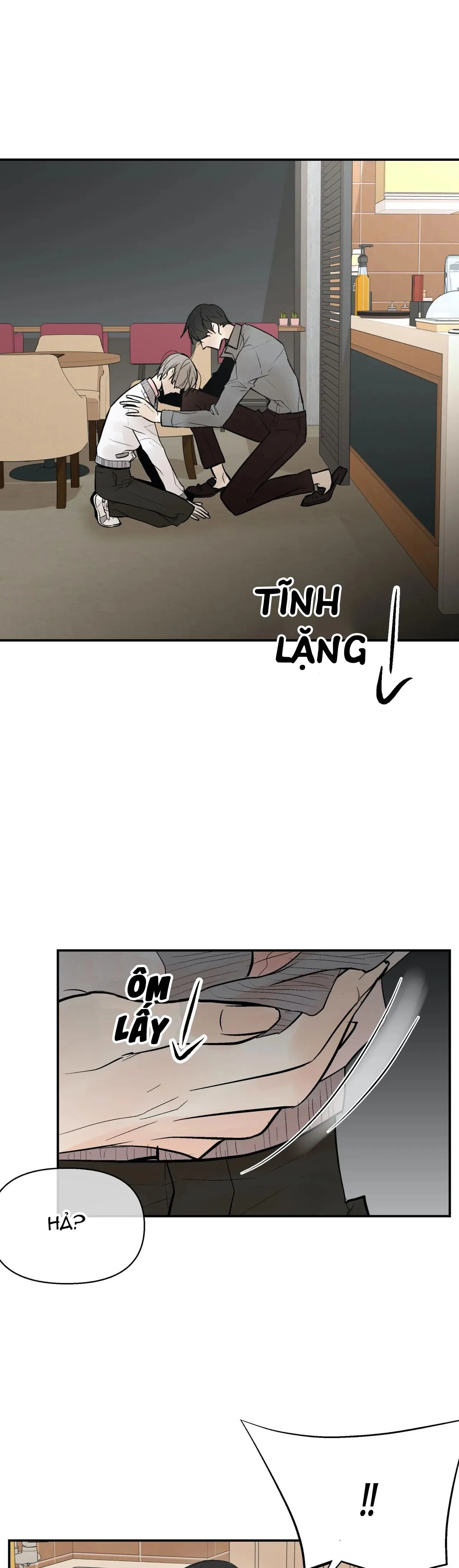 Trú Ẩn Chapter 27 Trang 30
