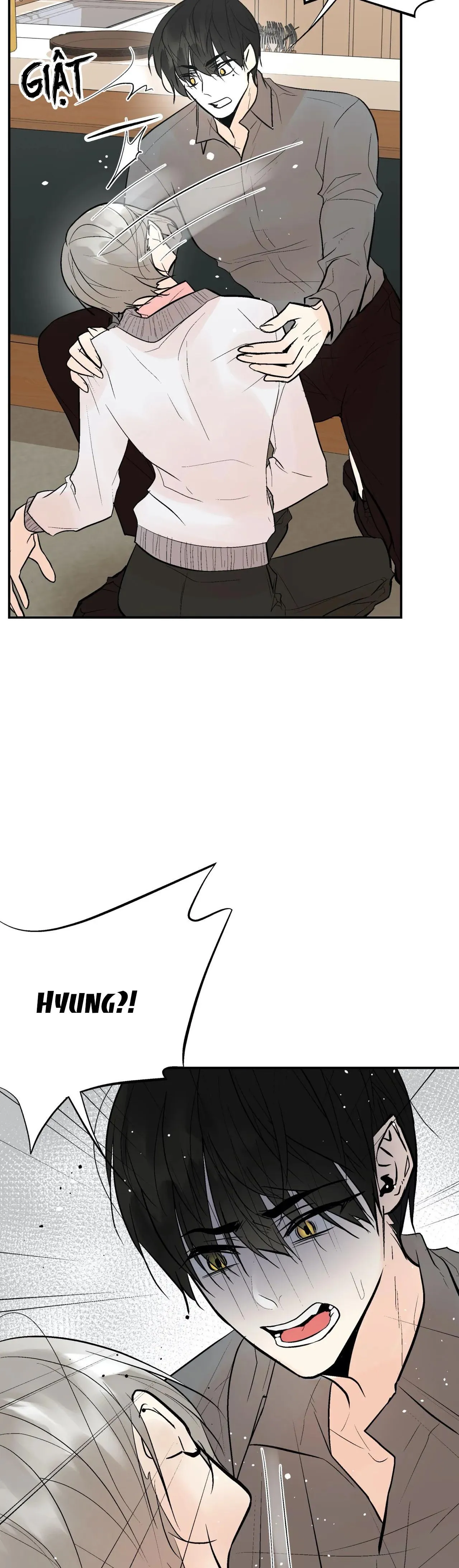 Trú Ẩn Chapter 27 Trang 31