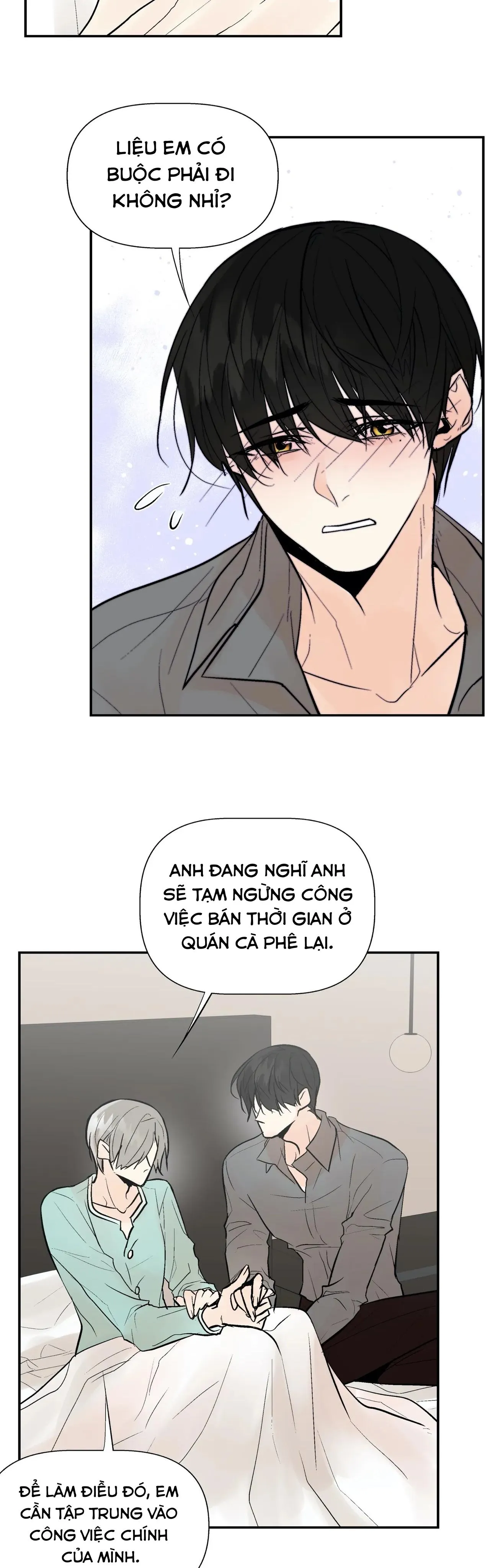 Trú Ẩn Chapter 28 Trang 7