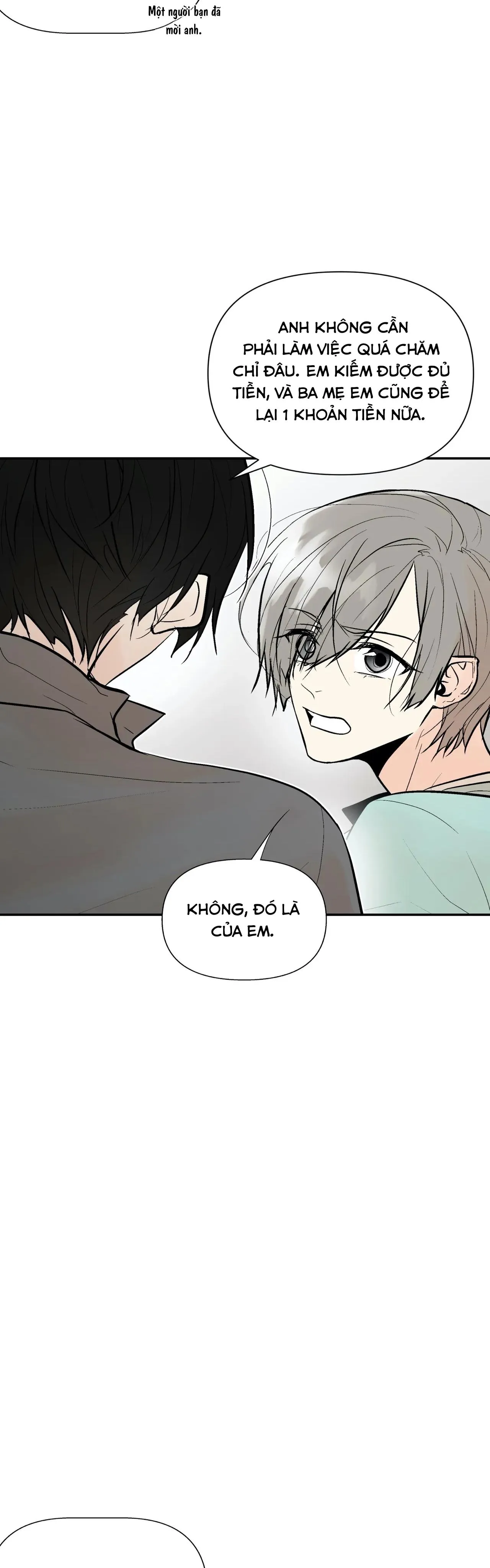 Trú Ẩn Chapter 28 Trang 8