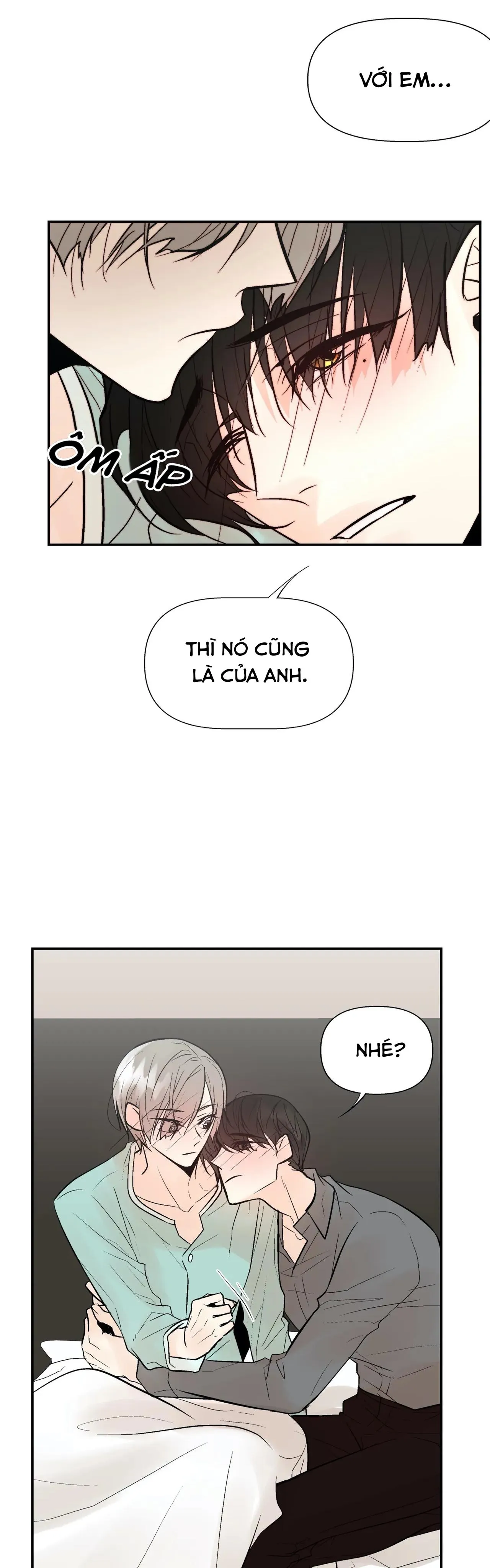 Trú Ẩn Chapter 28 Trang 10