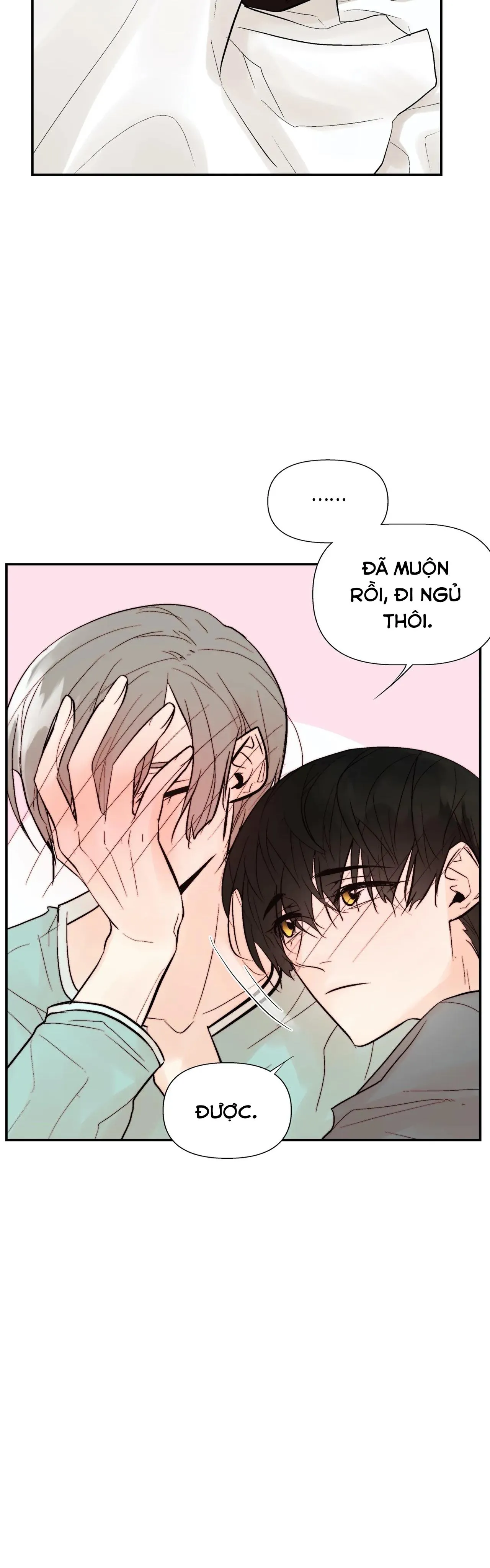 Trú Ẩn Chapter 28 Trang 11