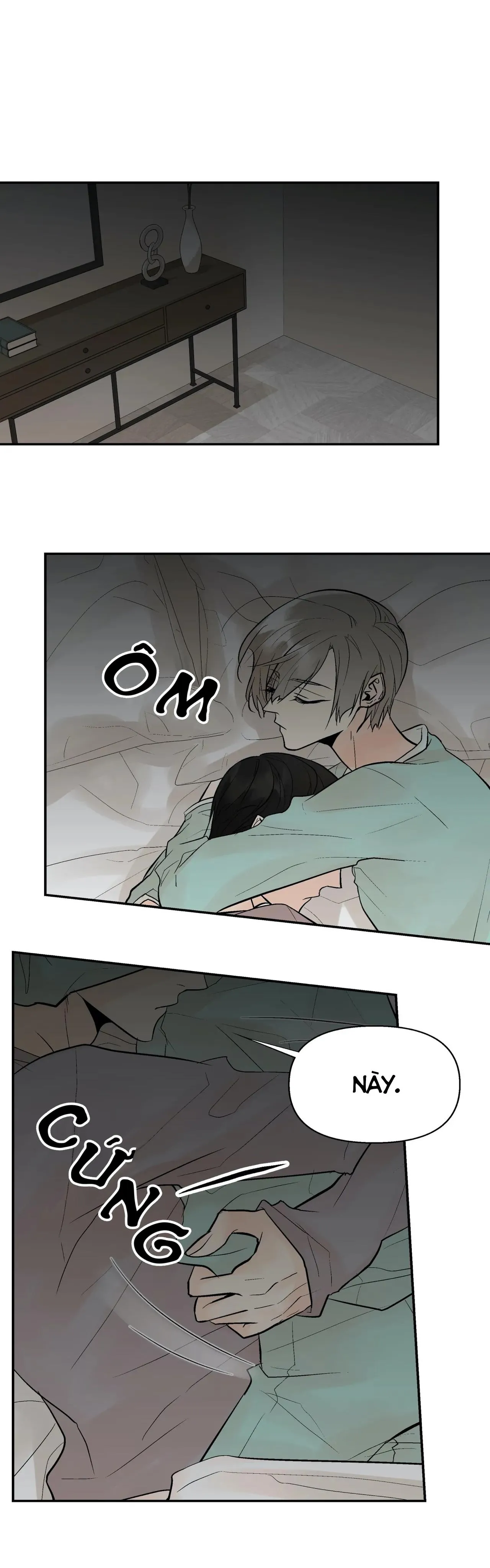 Trú Ẩn Chapter 28 Trang 12