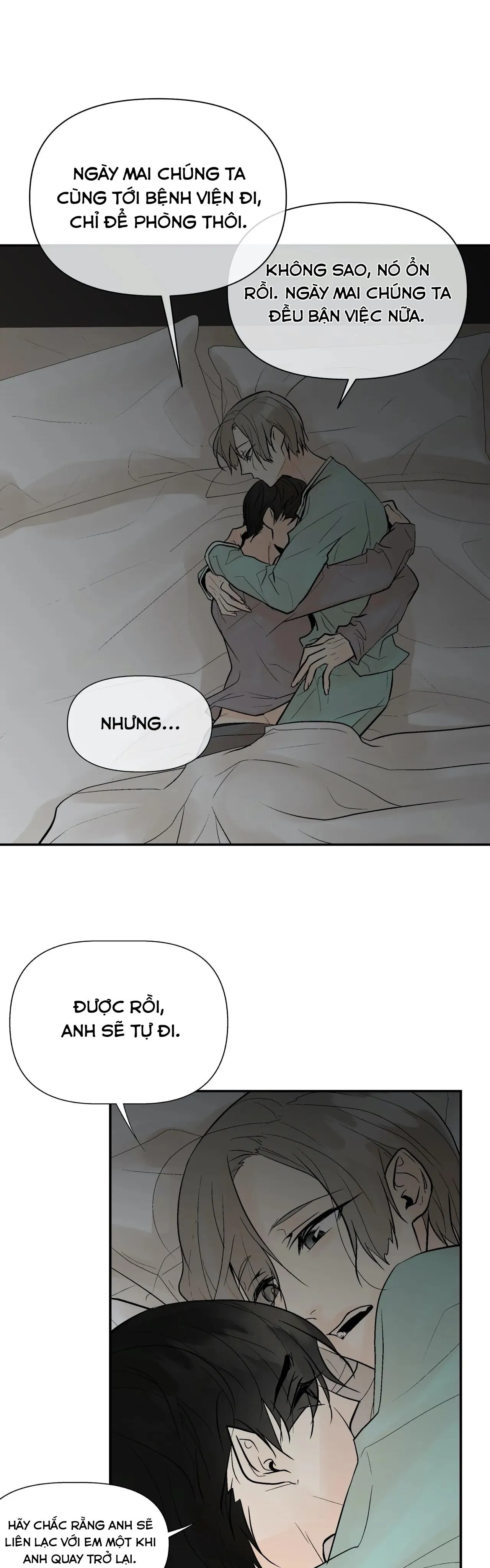 Trú Ẩn Chapter 28 Trang 13