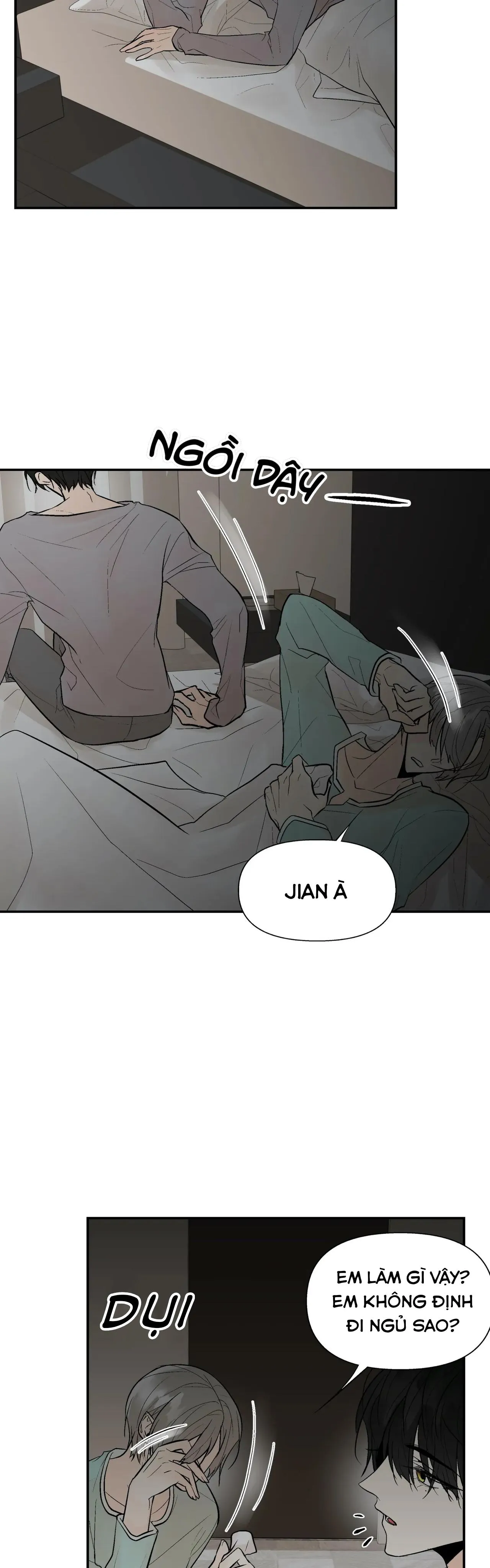 Trú Ẩn Chapter 28 Trang 16