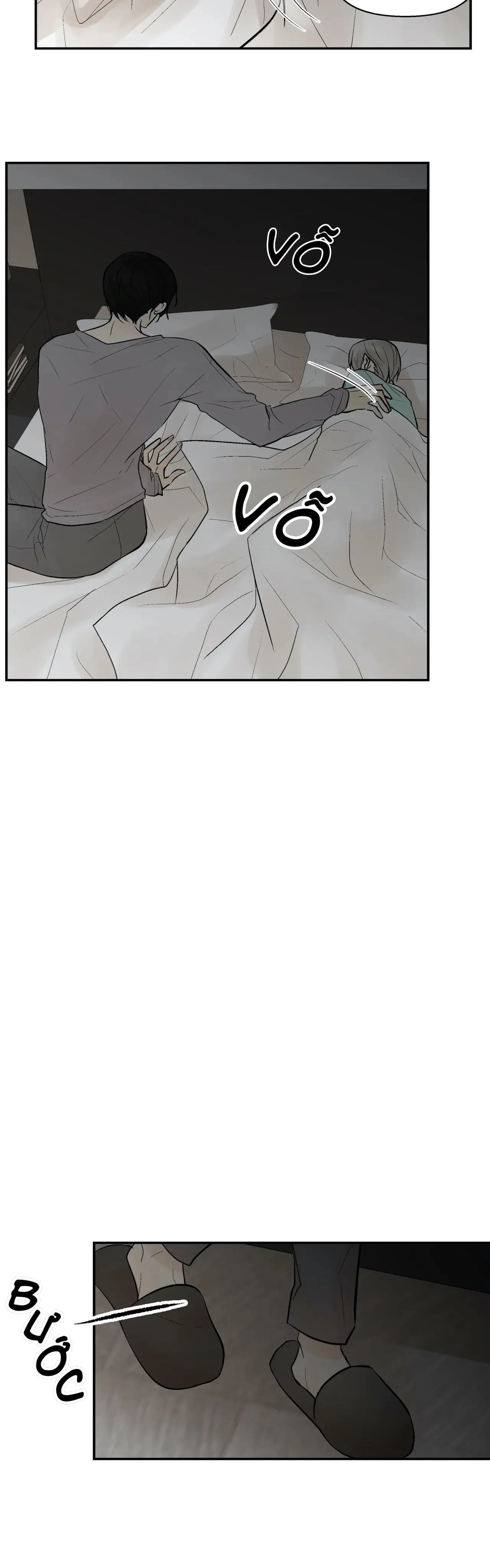 Trú Ẩn Chapter 28 Trang 18