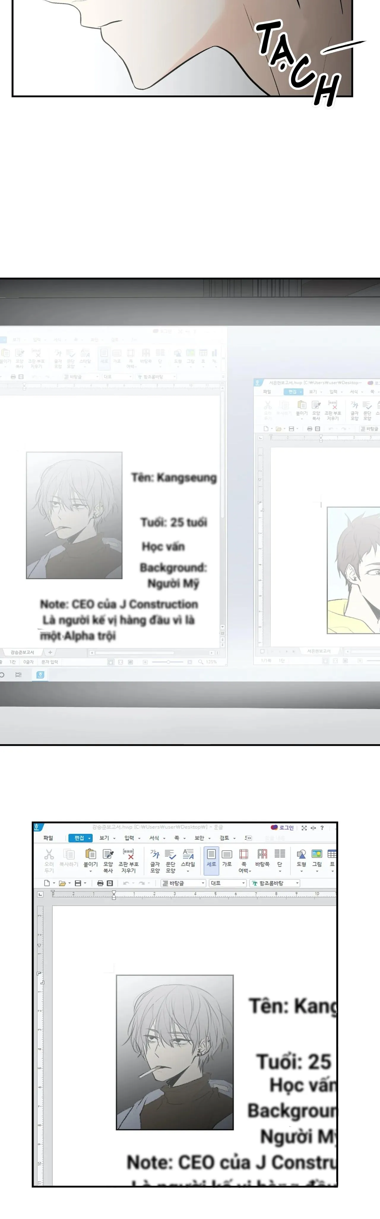 Trú Ẩn Chapter 28 Trang 20