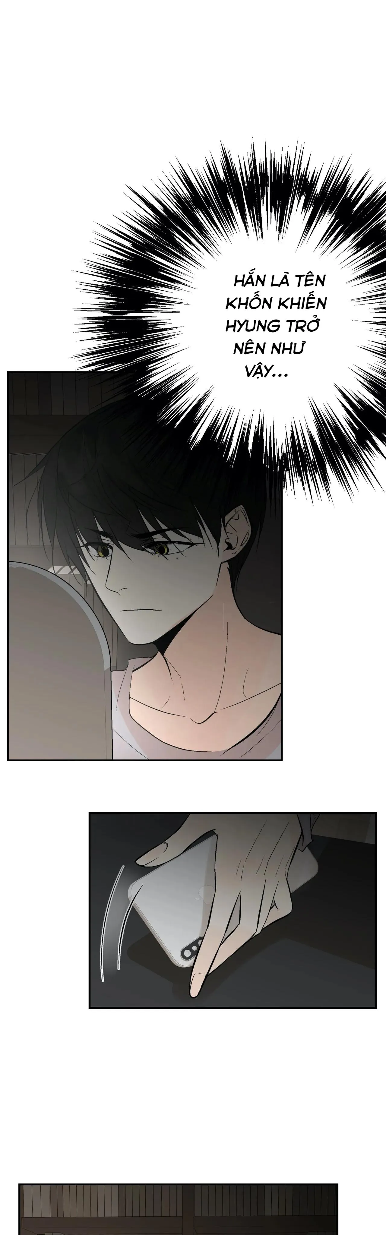 Trú Ẩn Chapter 28 Trang 21