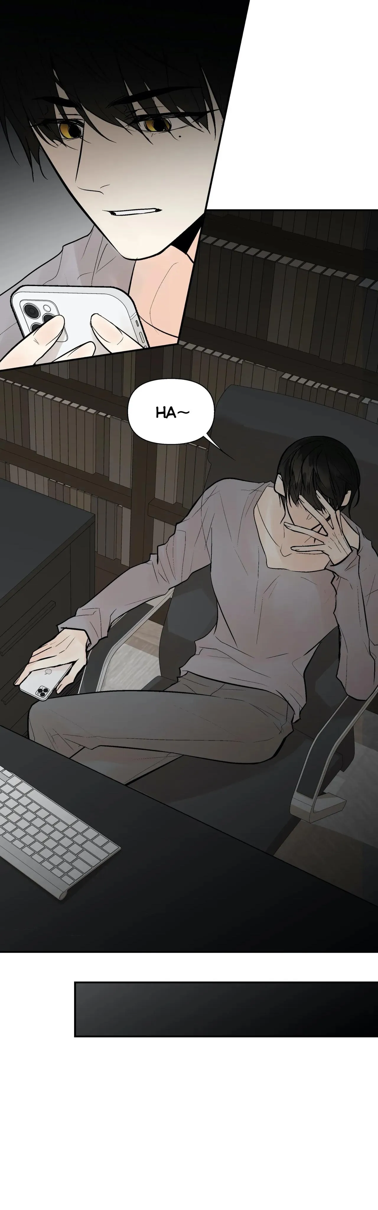 Trú Ẩn Chapter 28 Trang 23