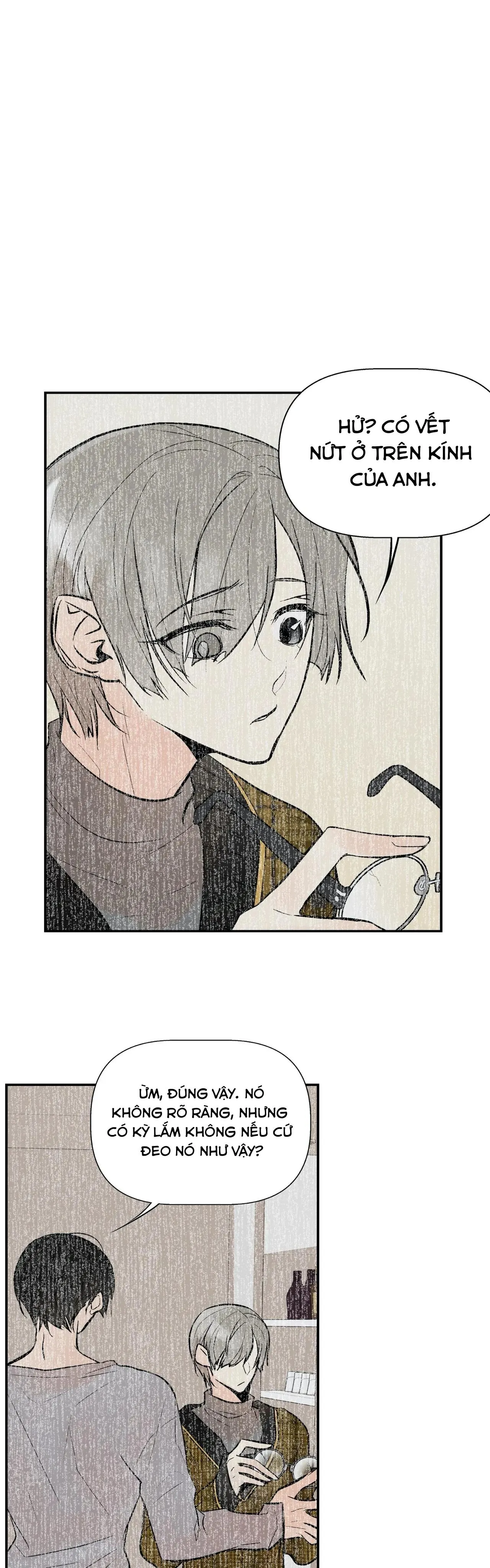 Trú Ẩn Chapter 28 Trang 24