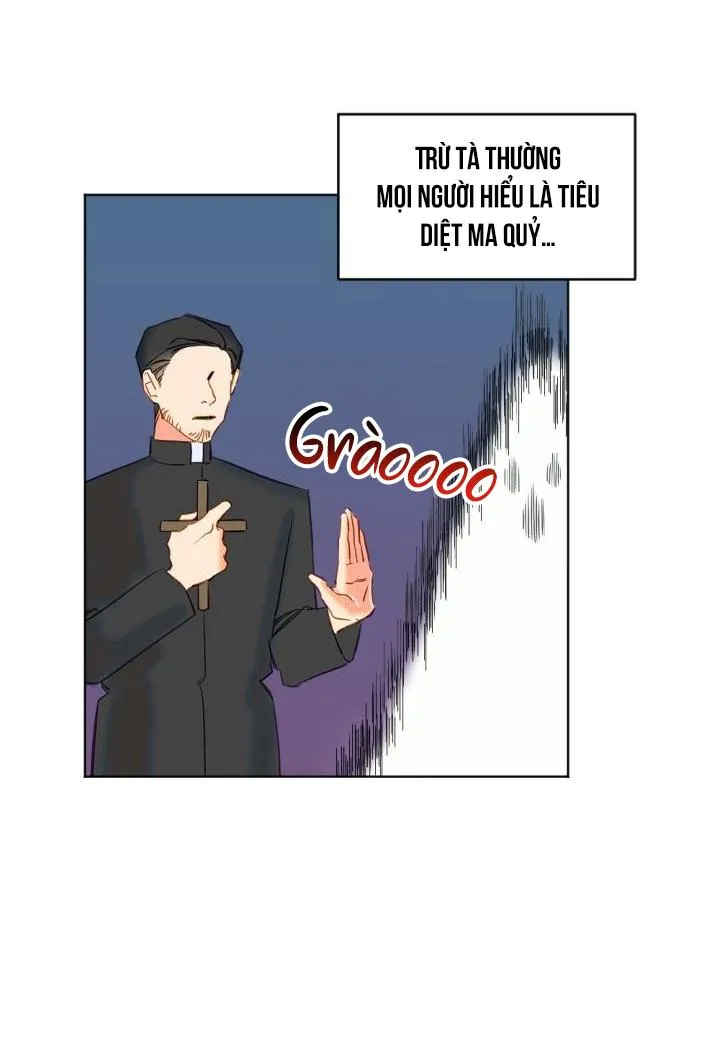 TRỪ TÀ BẰNG BIỆN PHÁP THREESOME Chapter 2 Trang 5