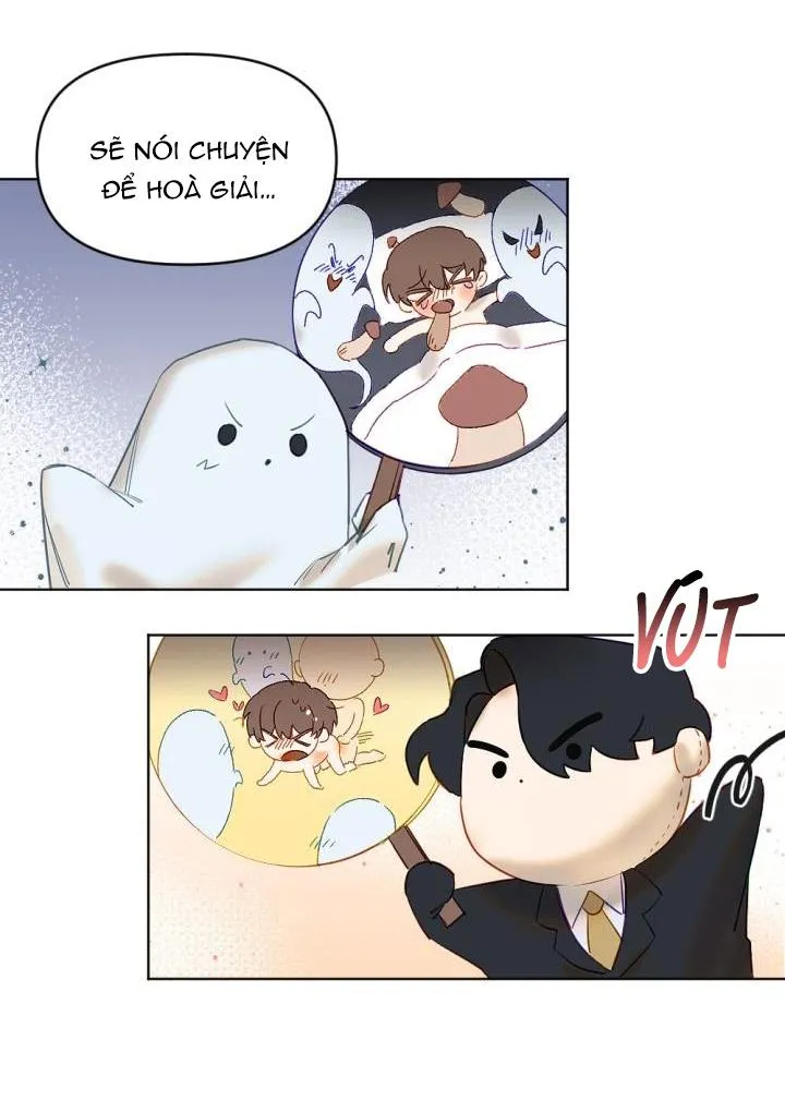 TRỪ TÀ BẰNG BIỆN PHÁP THREESOME Chapter 2 Trang 9