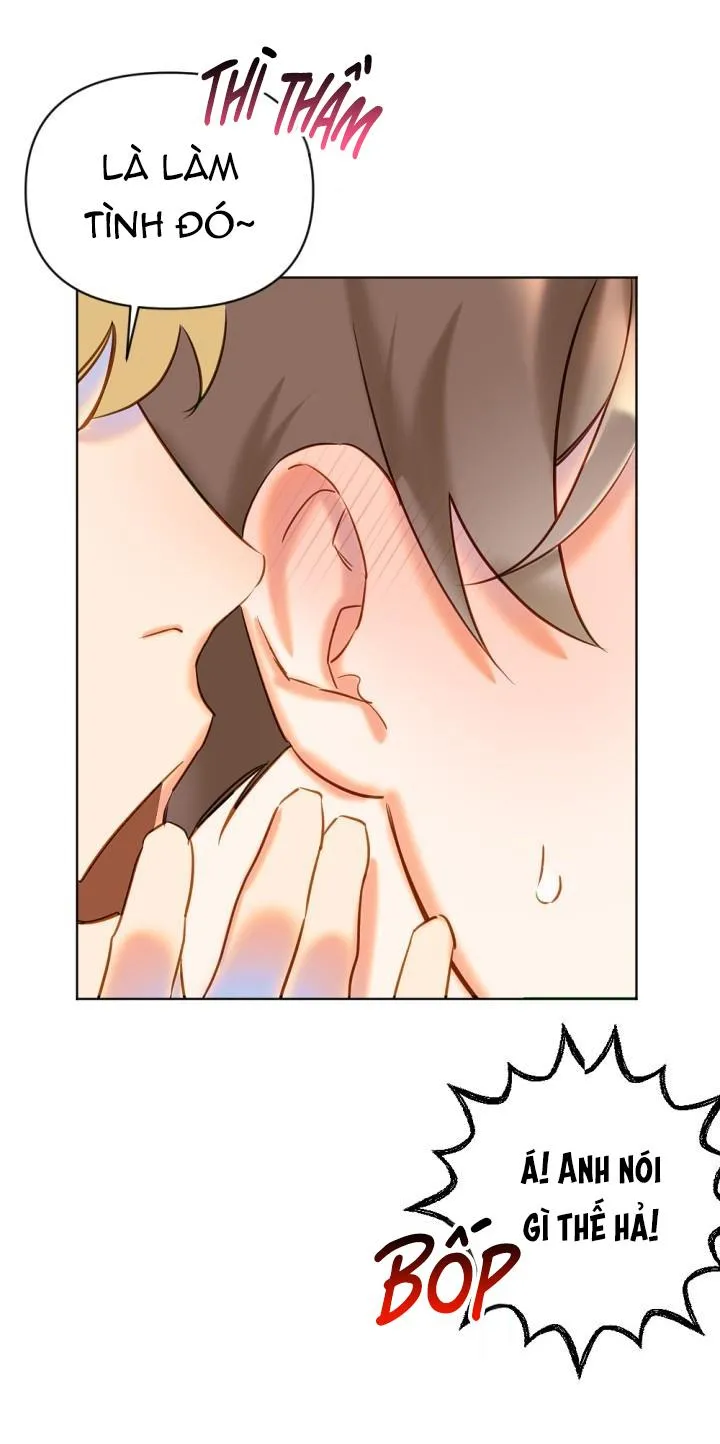 TRỪ TÀ BẰNG BIỆN PHÁP THREESOME Chapter 2 Trang 18
